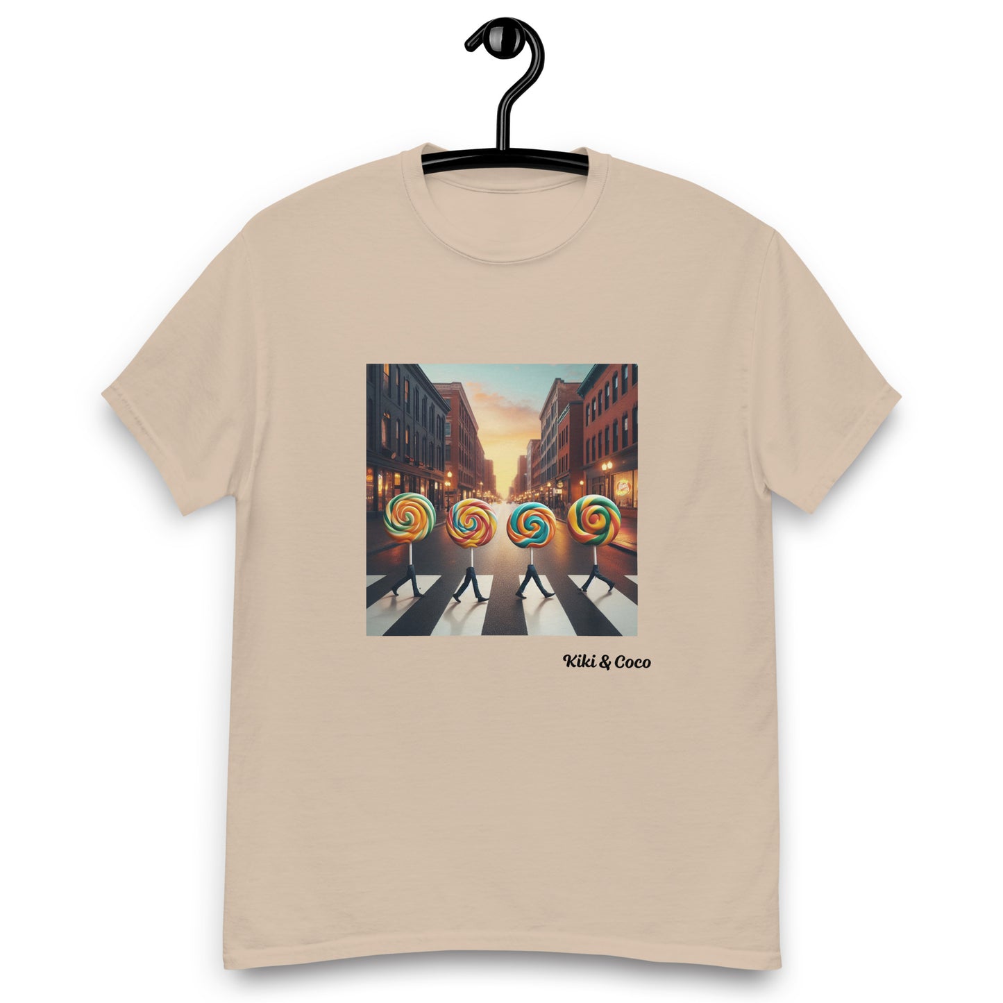 Lollipop lane unisex classic tee