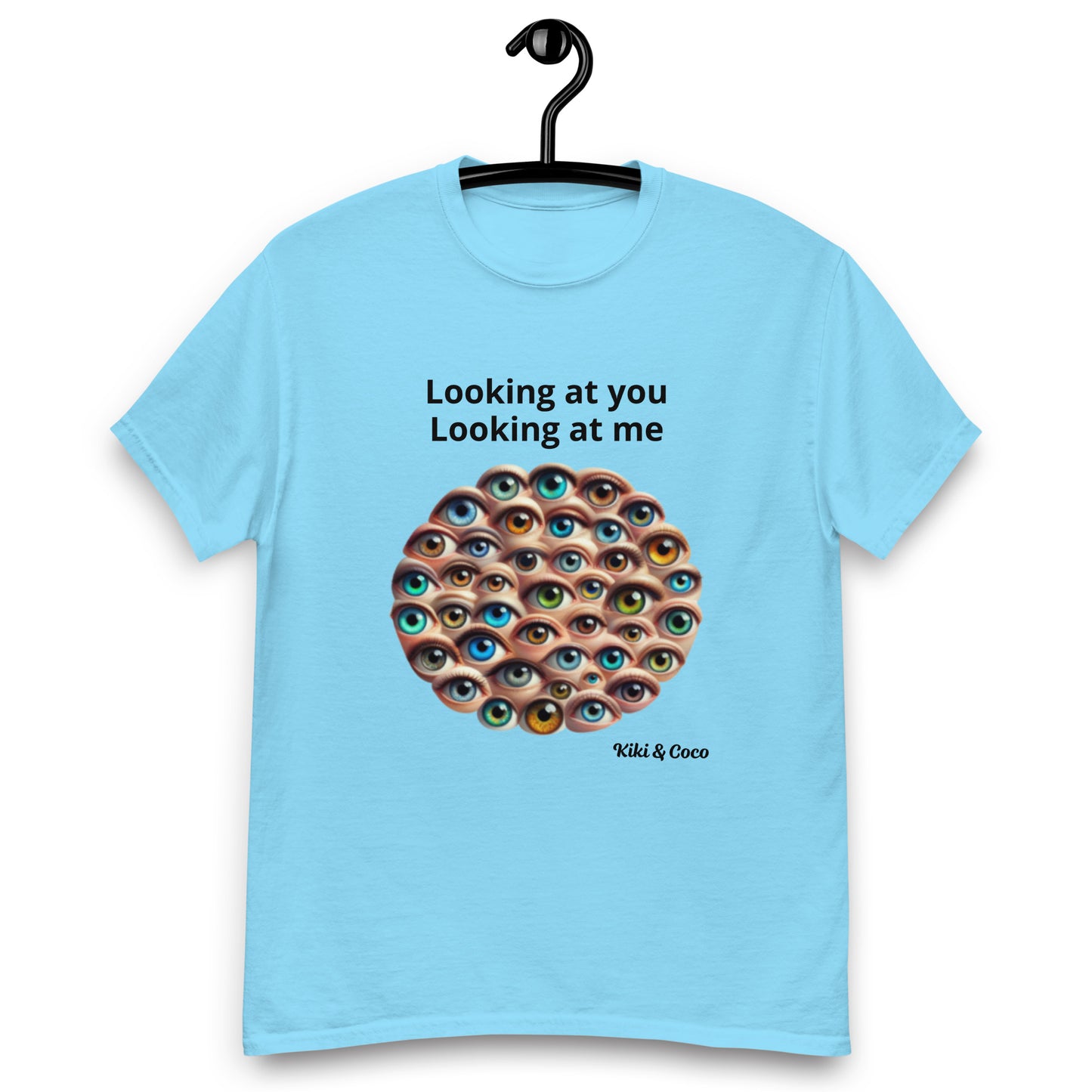 Looking At You Unisex classic T Shirt