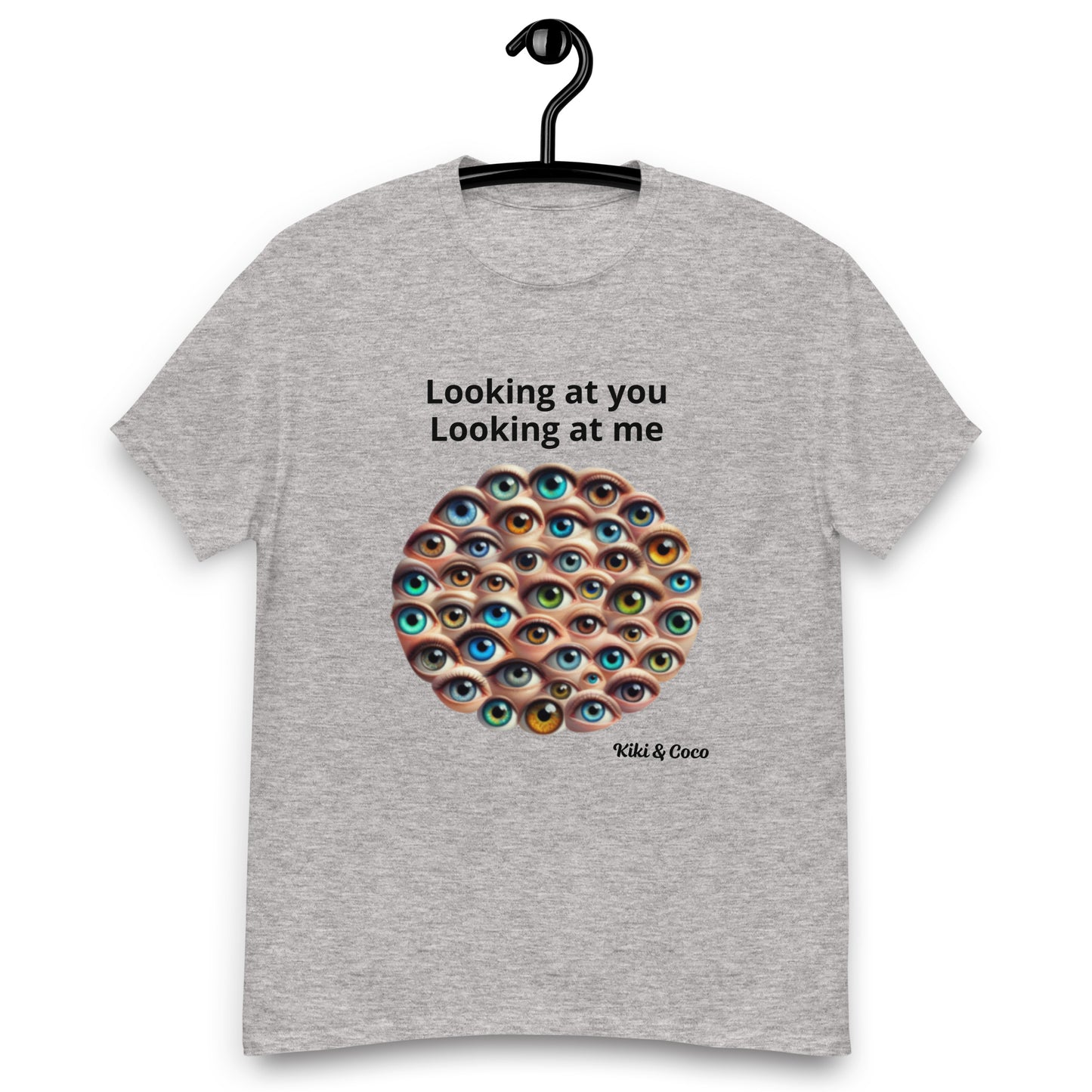 Looking At You Unisex classic T Shirt