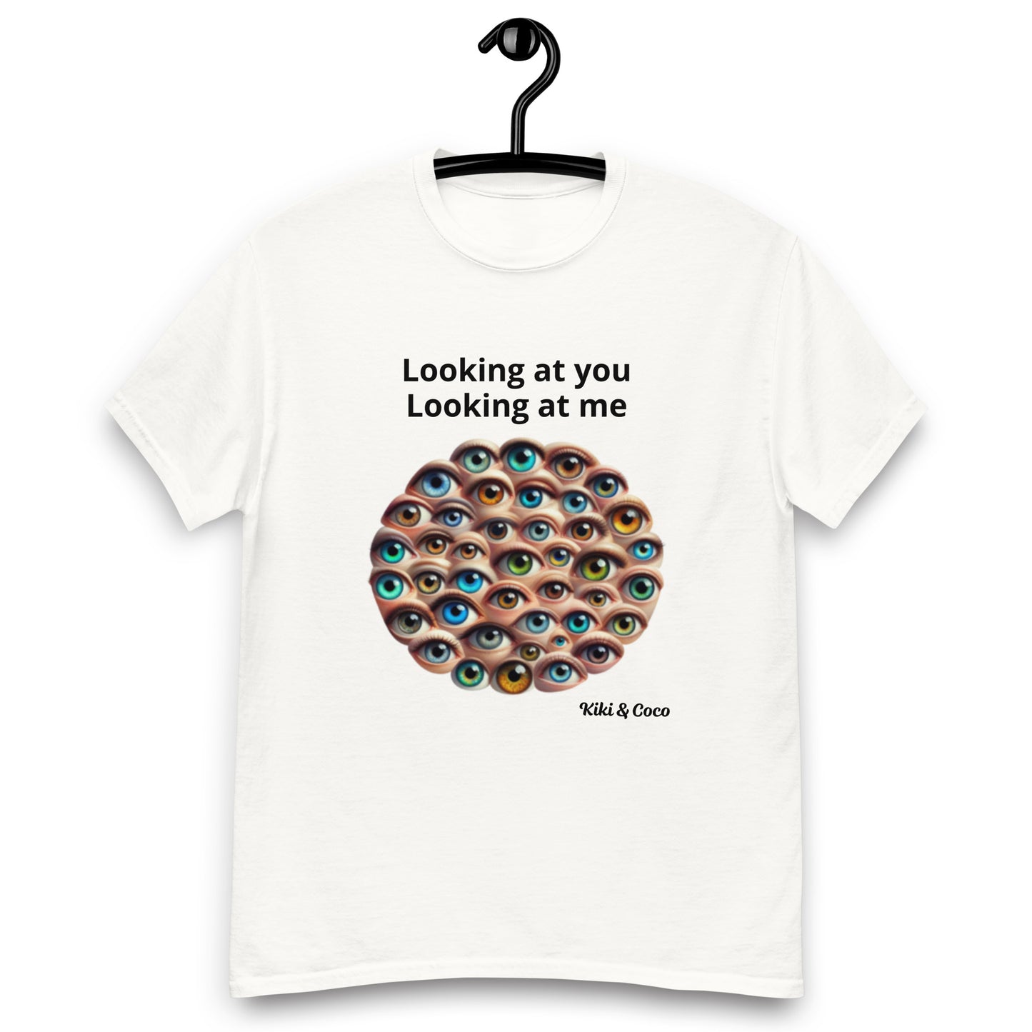 Looking At You Unisex classic T Shirt