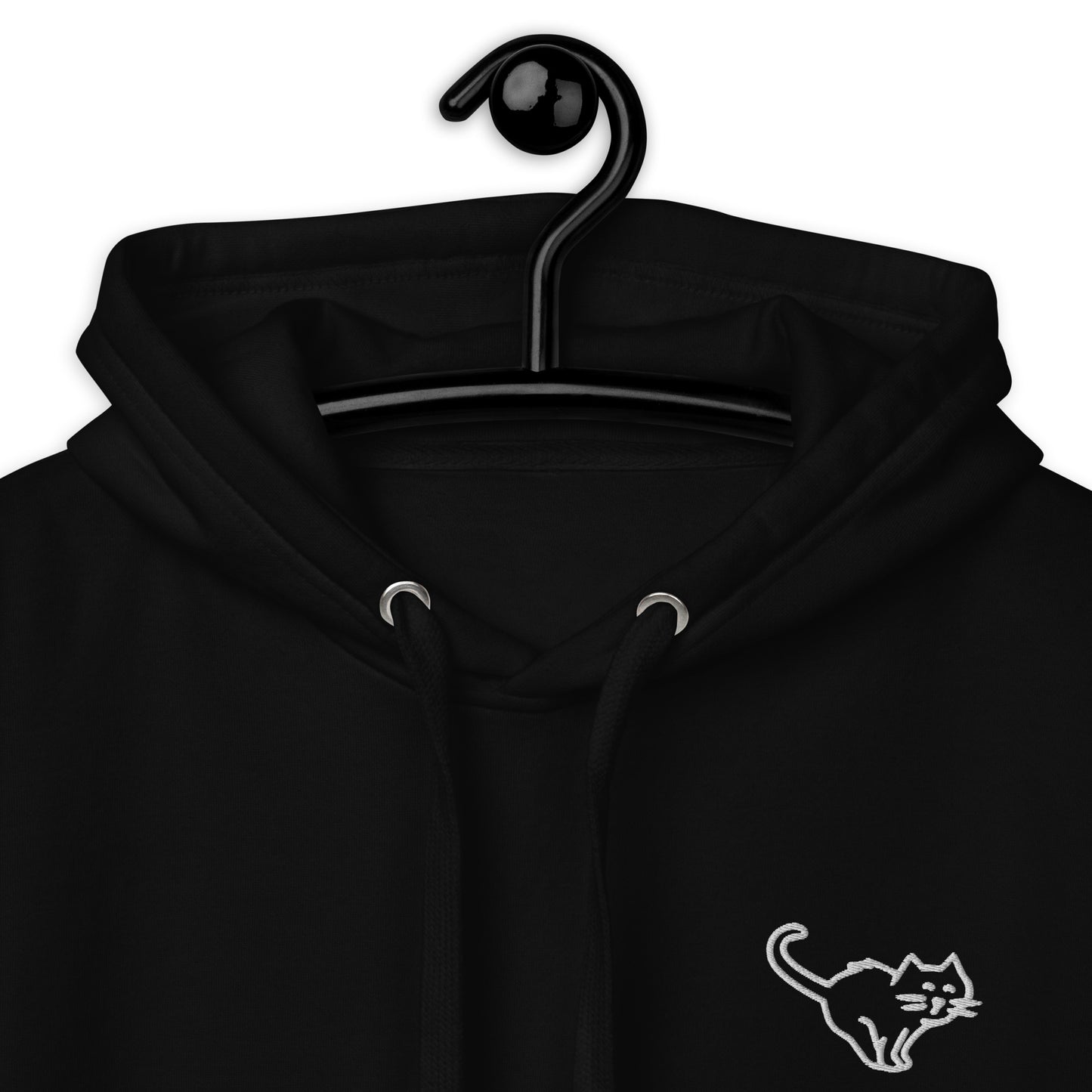 Kitty Catapult Unisex Hoodie