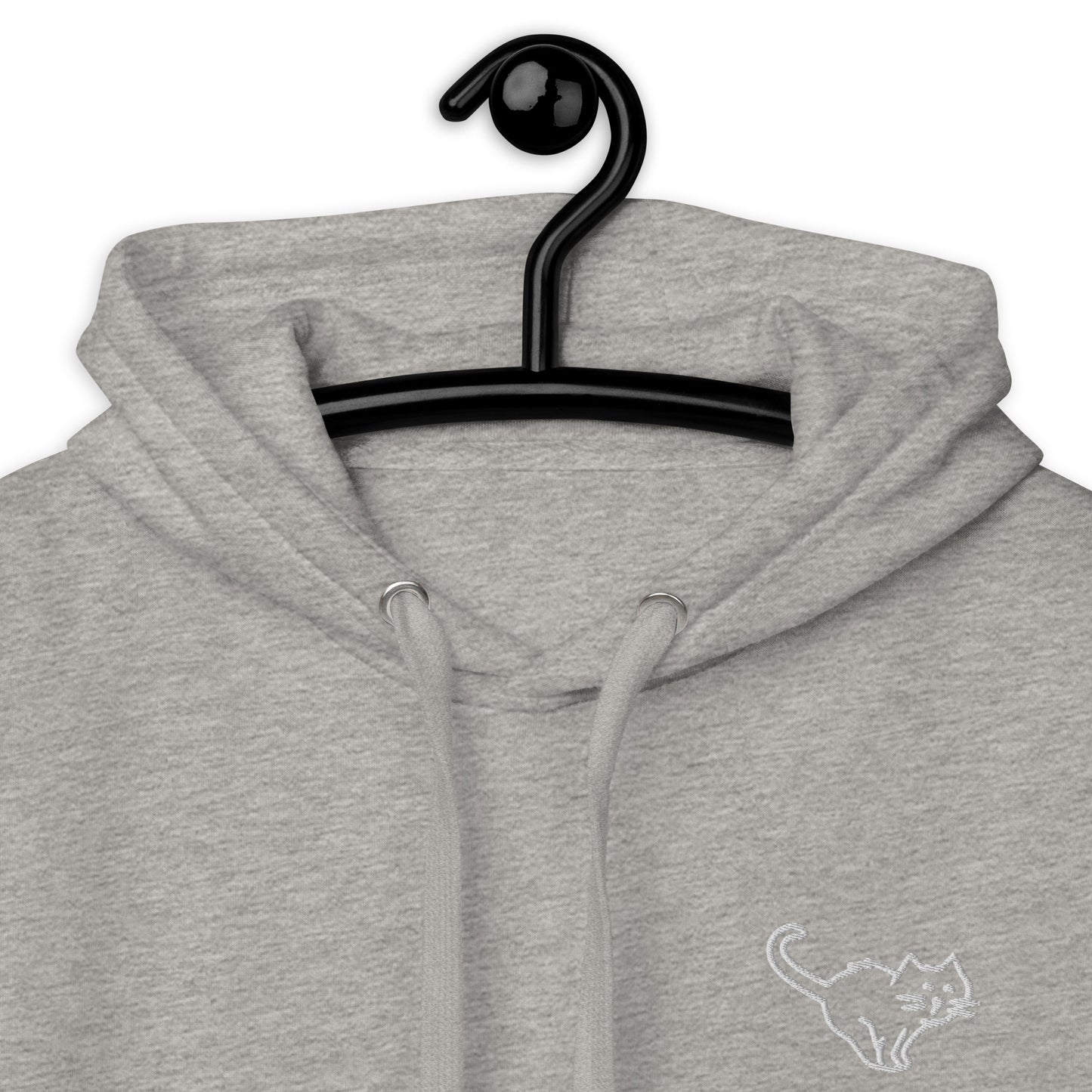 Kitty Catapult Unisex Hoodie