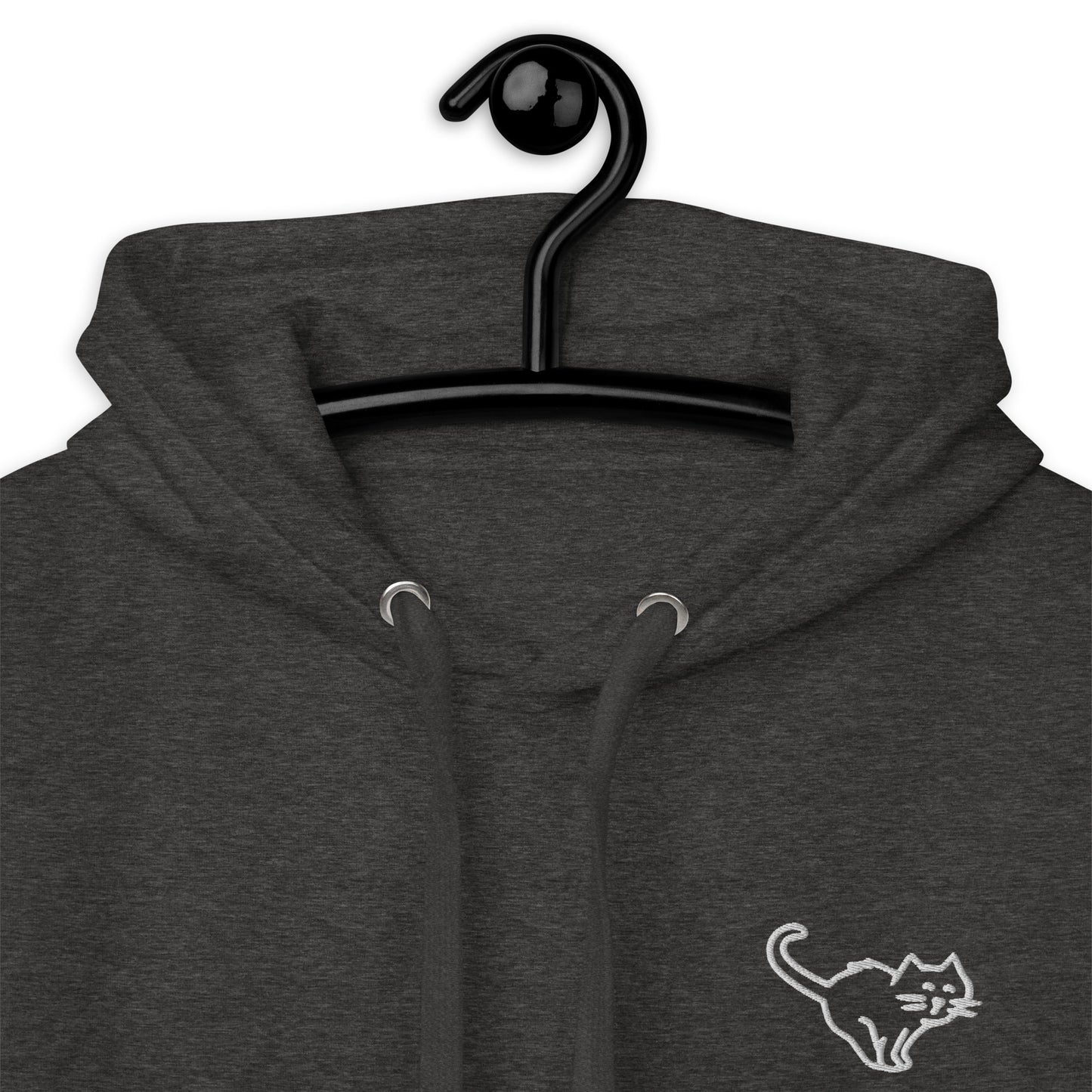 Kitty Catapult Unisex Hoodie