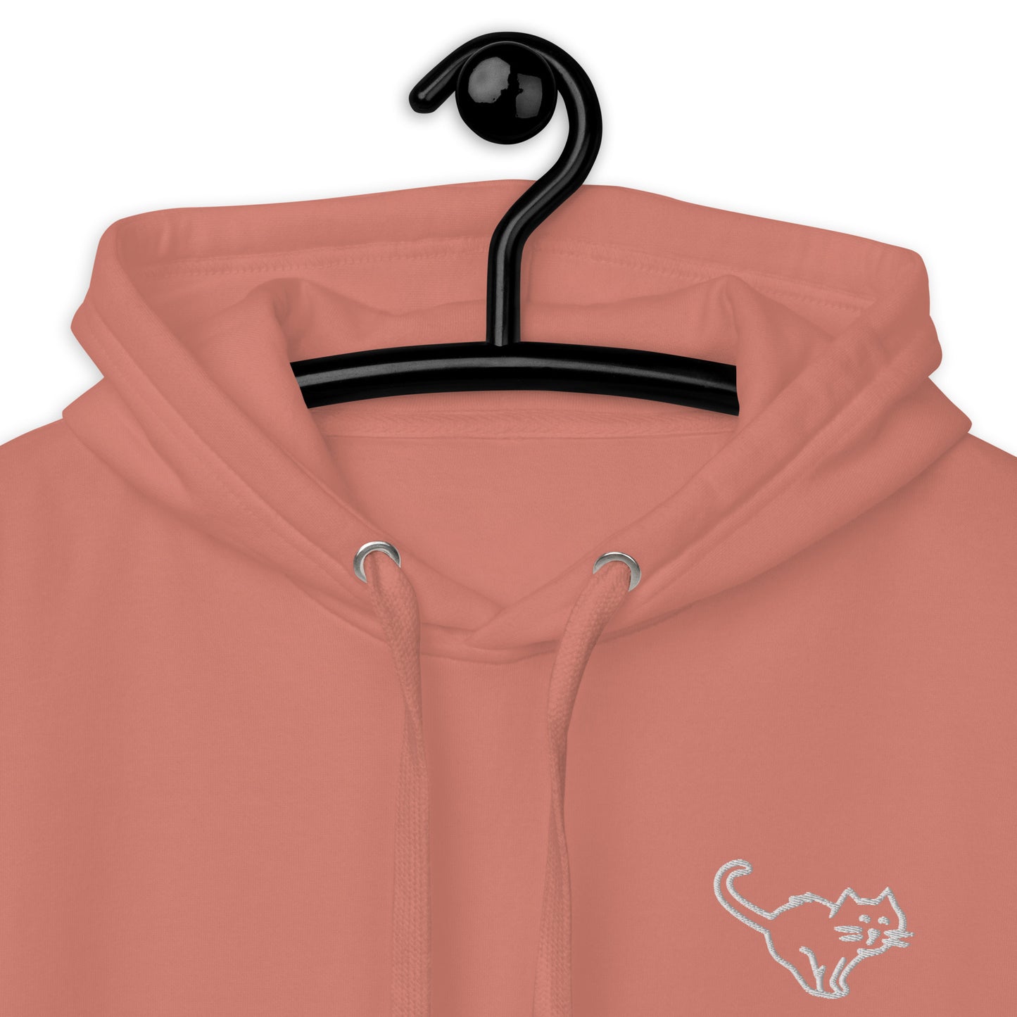 Kitty Catapult Unisex Hoodie