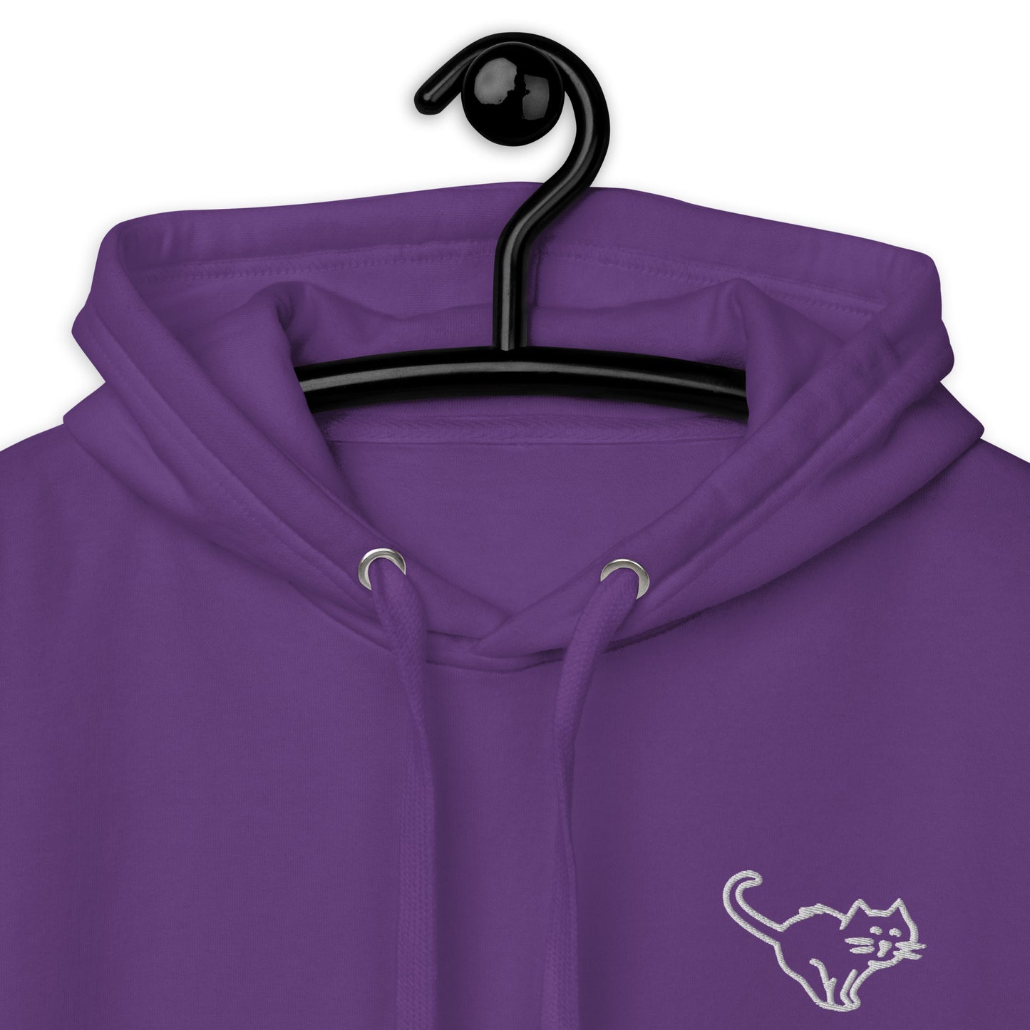 Kitty Catapult Unisex Hoodie