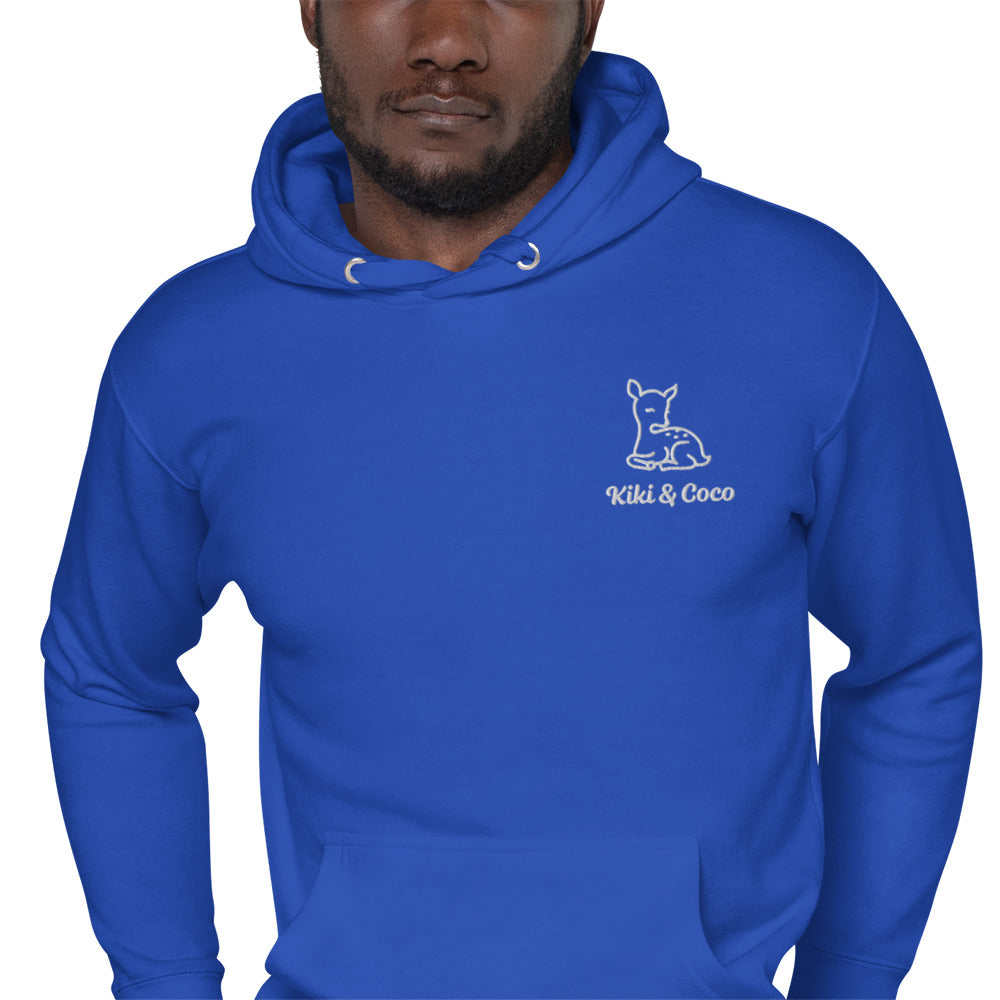 Oh Deer Unisex Hoodie